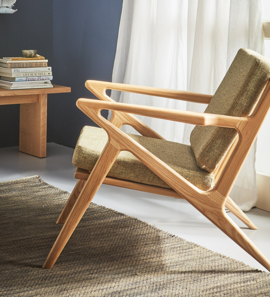 Wasabi Armchair-new